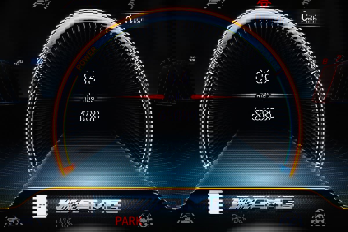 Used 2021 Mercedes-Benz GLS 63 AMG 4MATIC image 66