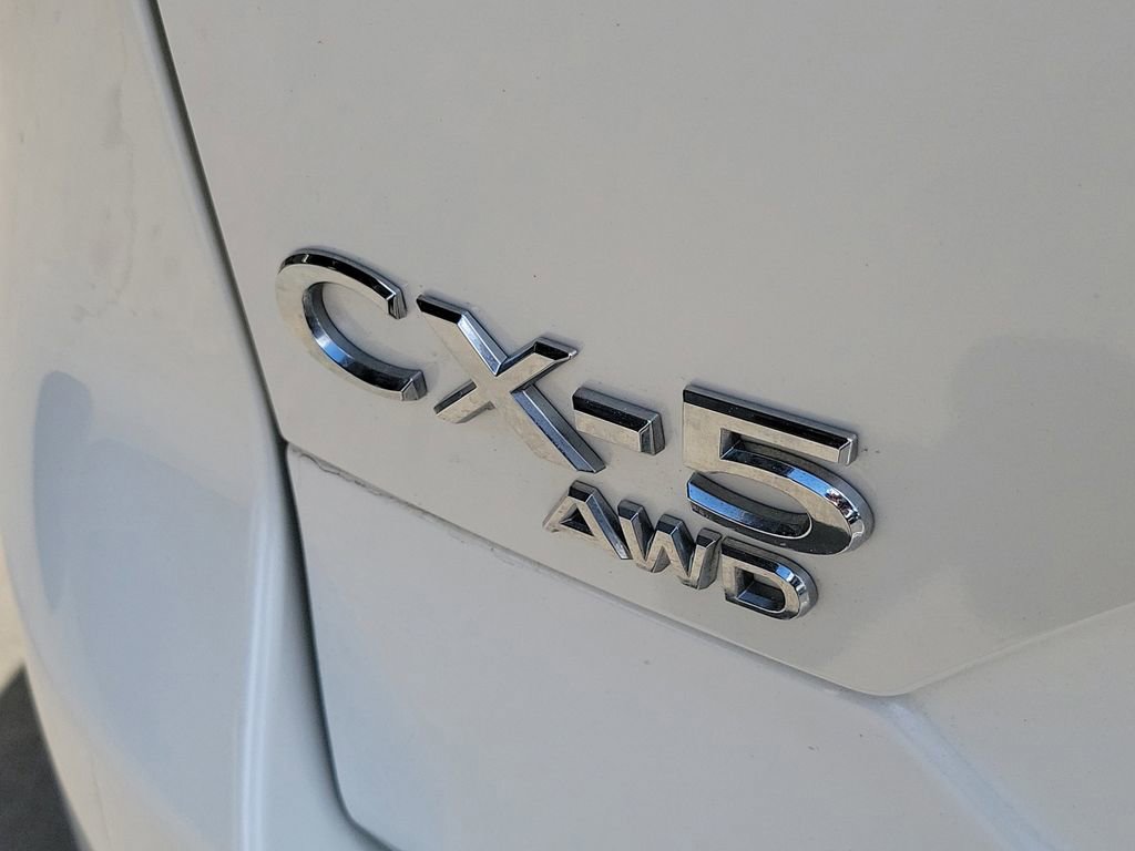 Used 2022 MAZDA CX-5 AWD 2.5 S w/ Preferred Package image 10