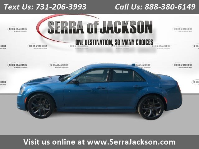 Used 2022 Chrysler 300 Touring w/ Sport Appearance Package