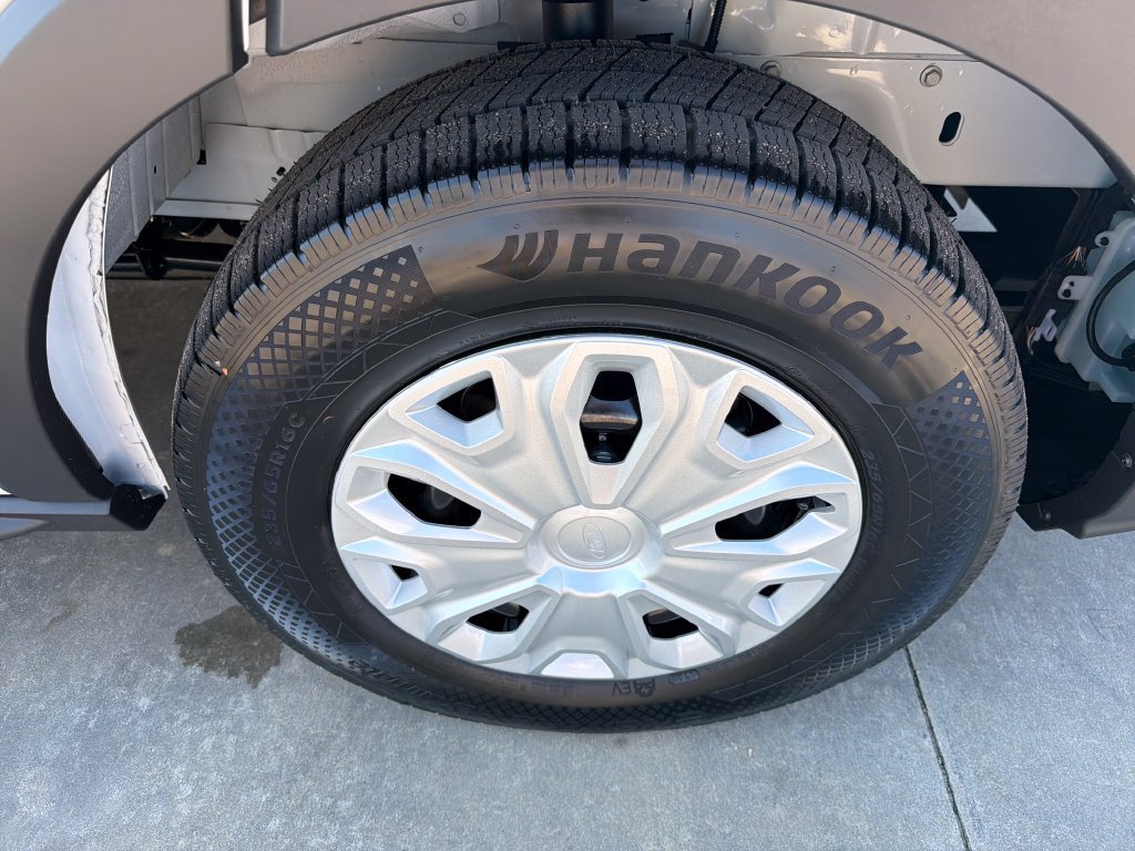 New 2027 Ford Transit 350 XL RWD image 5