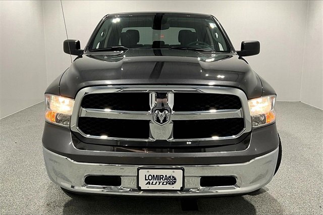 Used 2023 RAM 1500 Classic SLT image 2