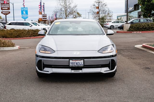 Certified 2025 Hyundai Ioniq 6 SEL image 2