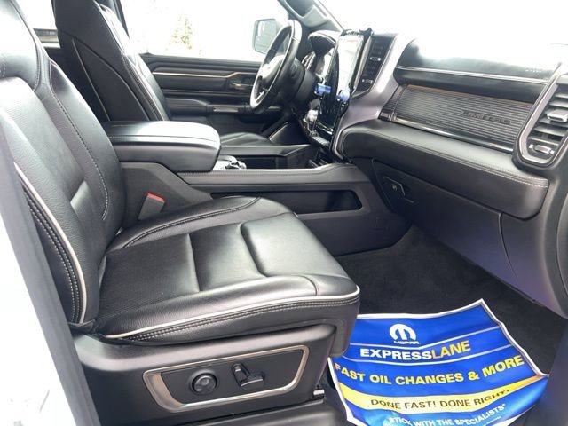 Used 2020 RAM 1500 Limited image 9