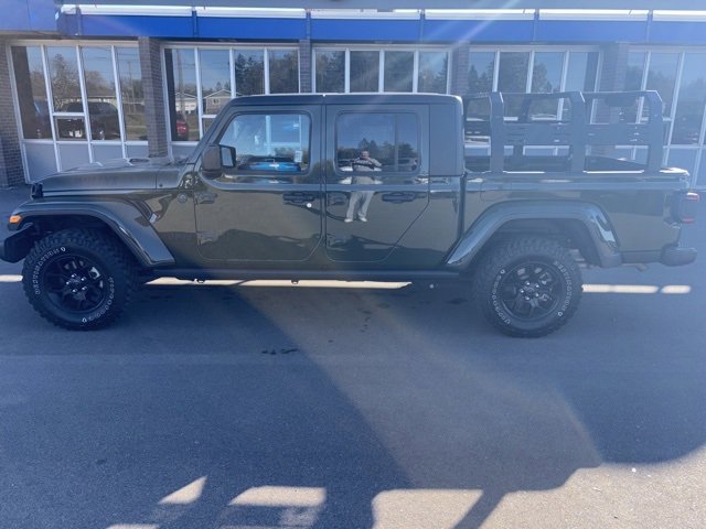 Used 2024 Jeep Gladiator Sport