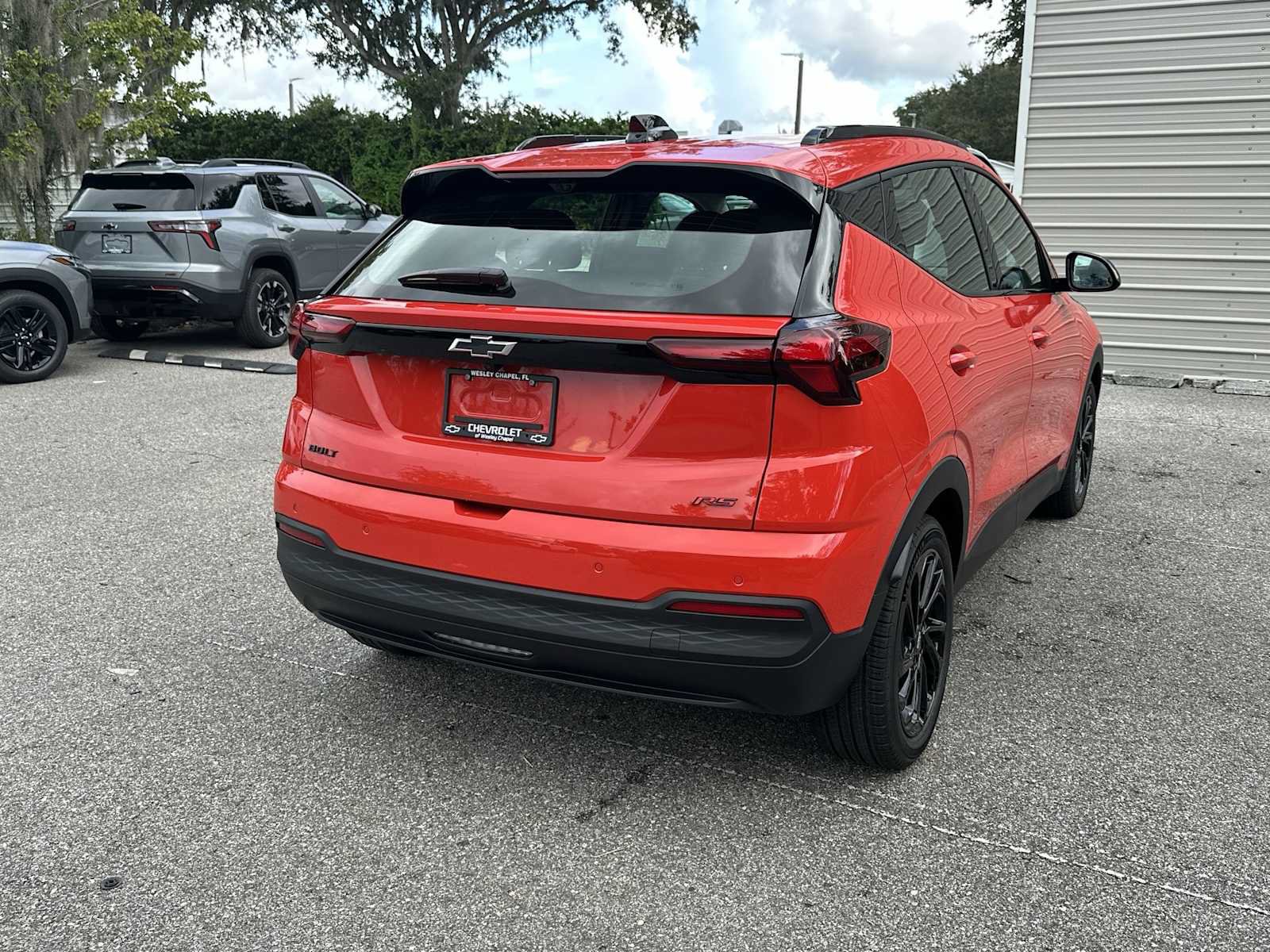 New 2027 Chevrolet Bolt RS w/ Technology Package FWD image 6