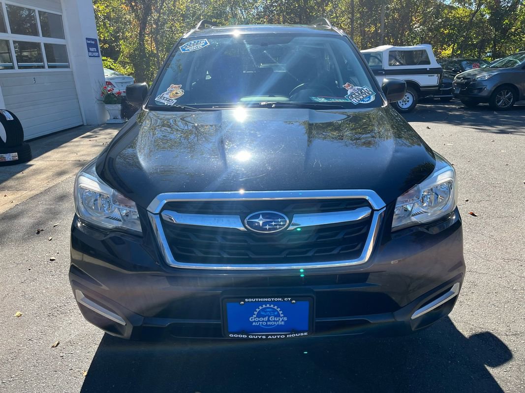 Used 2017 Subaru Forester 2.5i Premium image 23