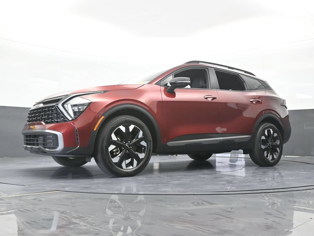 Used 2023 Kia Sportage X-Line AWD/4WD image 63