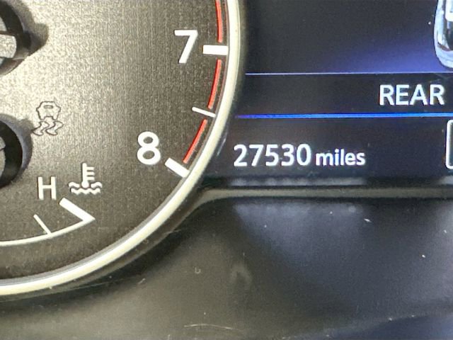 Used 2024 Nissan Murano SV image 17