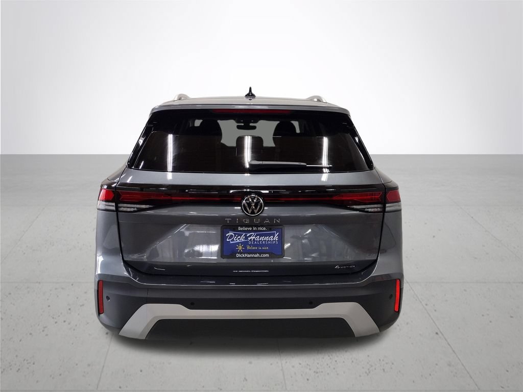 New 2026 Volkswagen Tiguan S AWD/4WD image 11