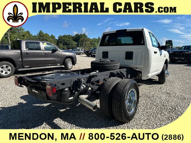 New 2026 RAM 3500 Tradesman w/ Chrome Appearance Group A AWD/4WD image 11
