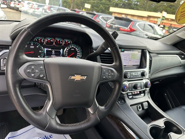 Used 2017 Chevrolet Suburban LT w/ LT Signature Package image 15