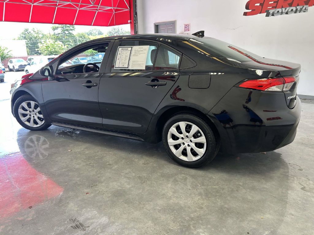 Used 2026 Toyota Corolla LE FWD image 6