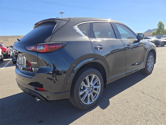 New 2025 MAZDA CX-5 AWD 2.5 S w/ Premium Plus Pkg image 4