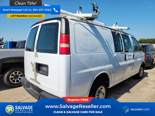 Used 2006 Chevrolet Express 2500 image 4