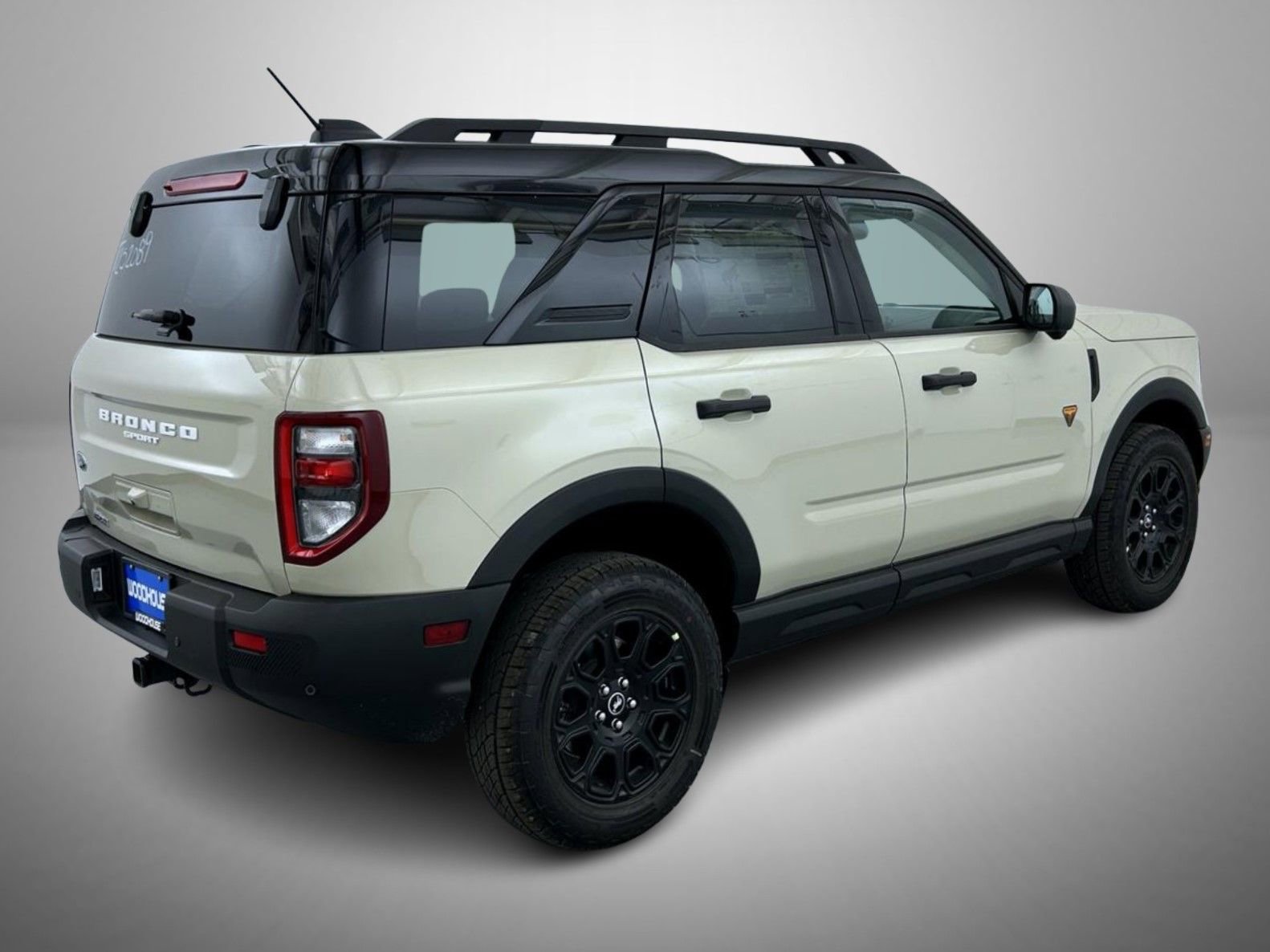 New 2025 Ford Bronco Sport Badlands w/ Badlands Tech Package image 5