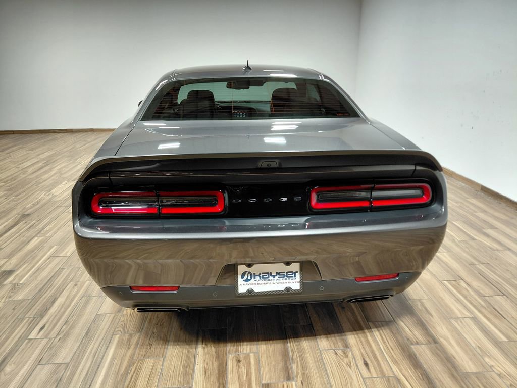 Used 2022 Dodge Challenger SRT Hellcat Redeye image 28
