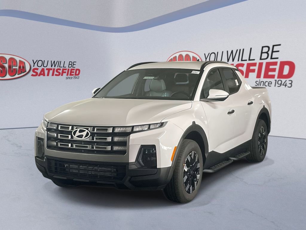 New 2026 Hyundai Santa Cruz SEL image 4