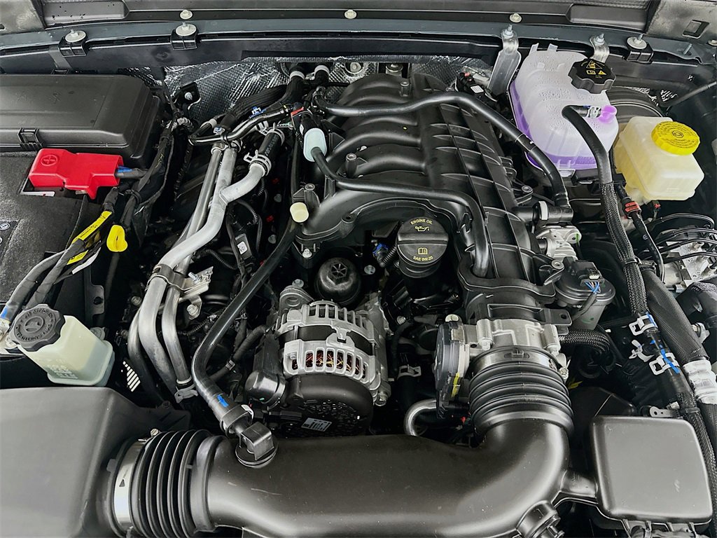 New 2026 Jeep Wrangler Sahara image 18