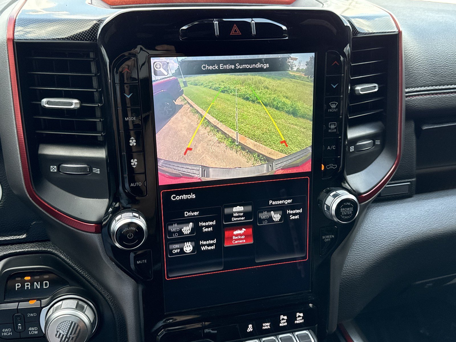 Used 2020 RAM 1500 Rebel w/ Rebel Level 2 Equipment Group AWD/4WD image 22