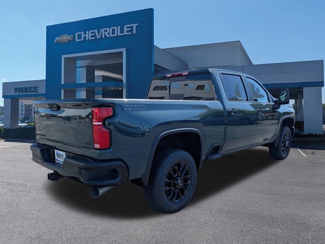 New 2026 Chevrolet Silverado 3500 LT w/ Trail Boss Package image 4