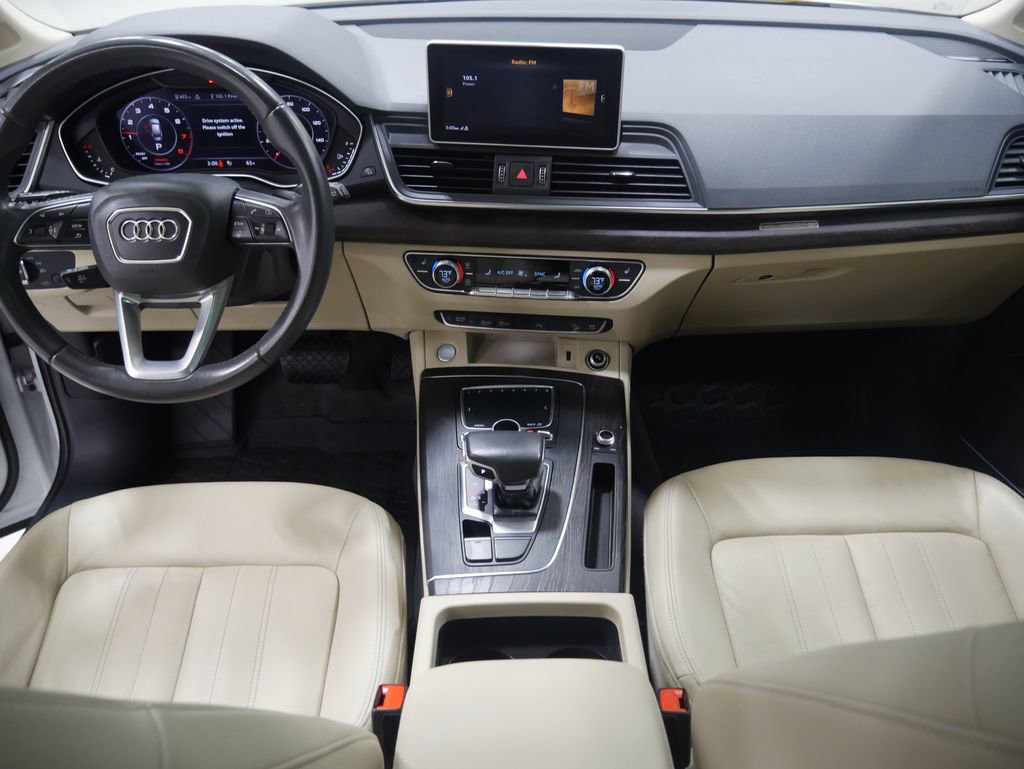 Used 2020 Audi Q5 2.0T Premium Plus w/ Premium Plus Package image 32