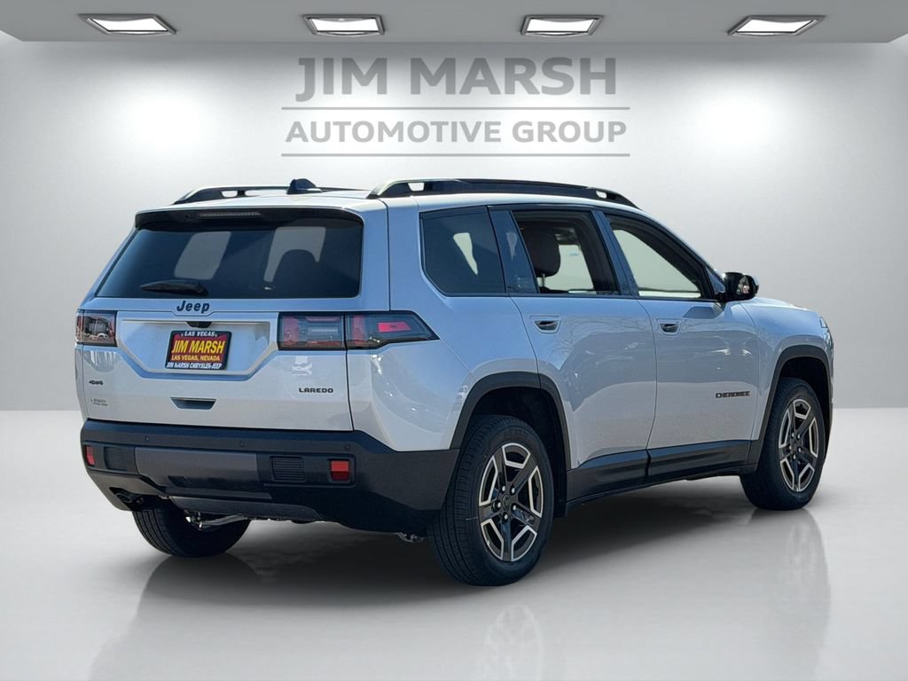 New 2026 Jeep Cherokee Laredo AWD/4WD image 6