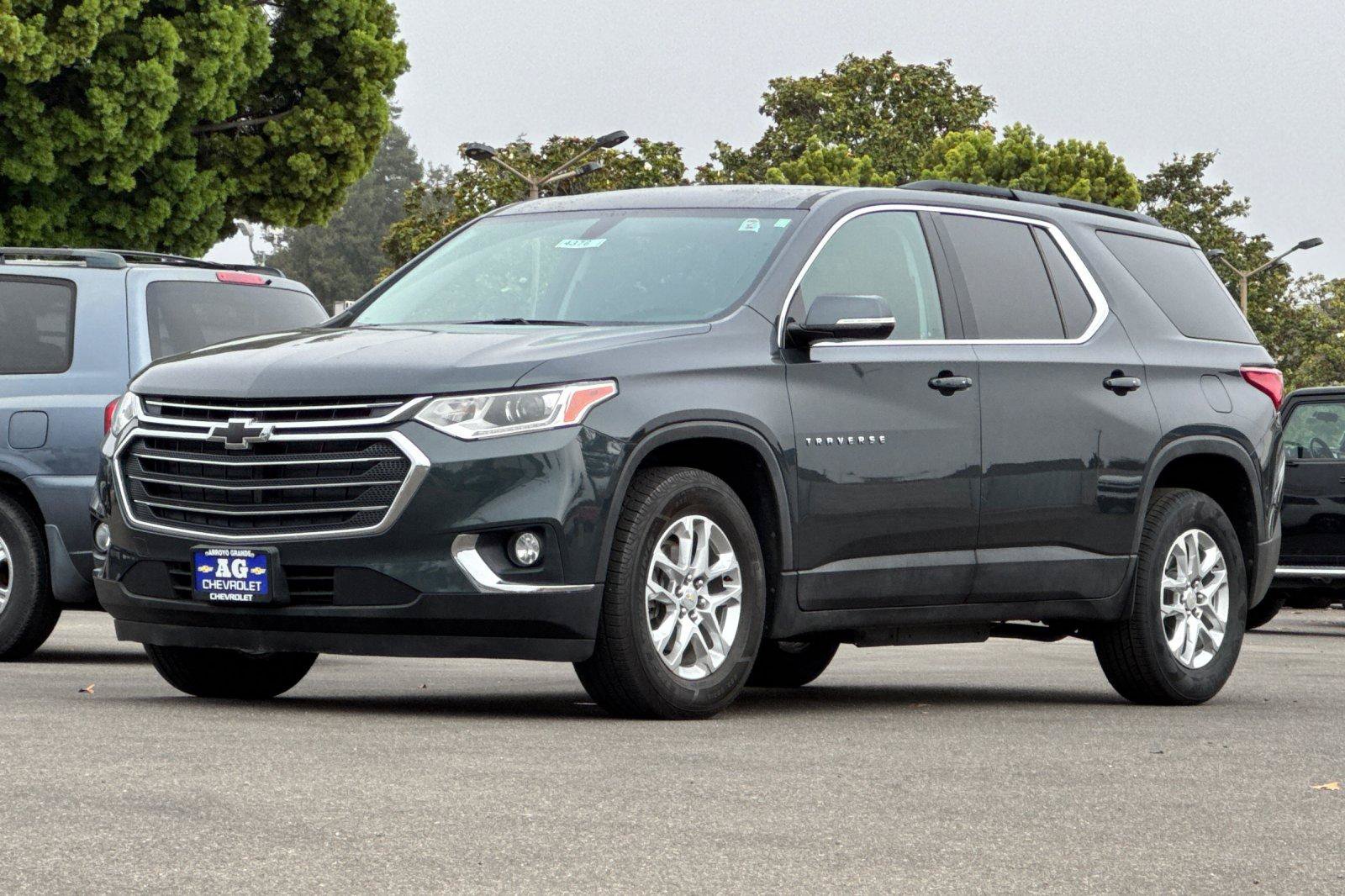 Used 2019 Chevrolet Traverse LT FWD image 11