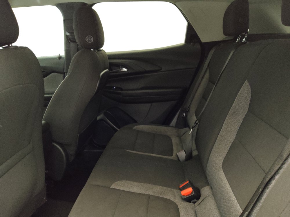 Used 2024 Chevrolet TrailBlazer LT AWD/4WD image 18