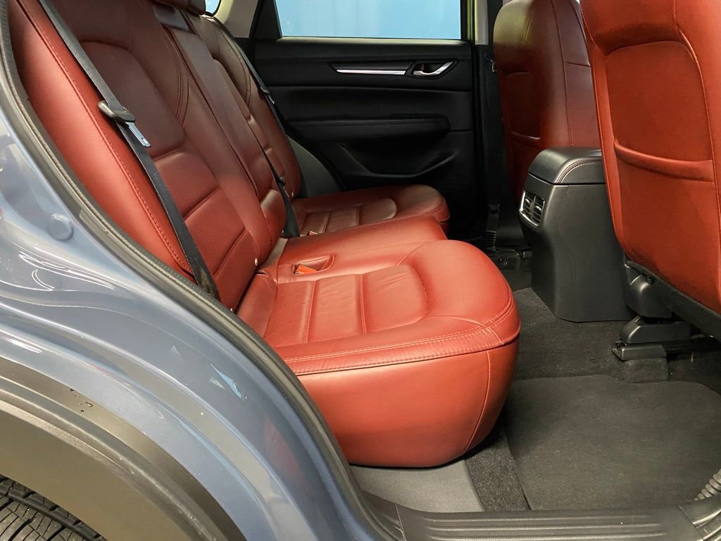 Used 2023 MAZDA CX-5 Carbon Edition image 43