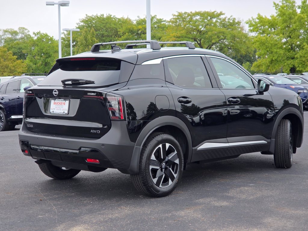 New 2026 Nissan Kicks SV w/ Cold Weather Package AWD/4WD image 23