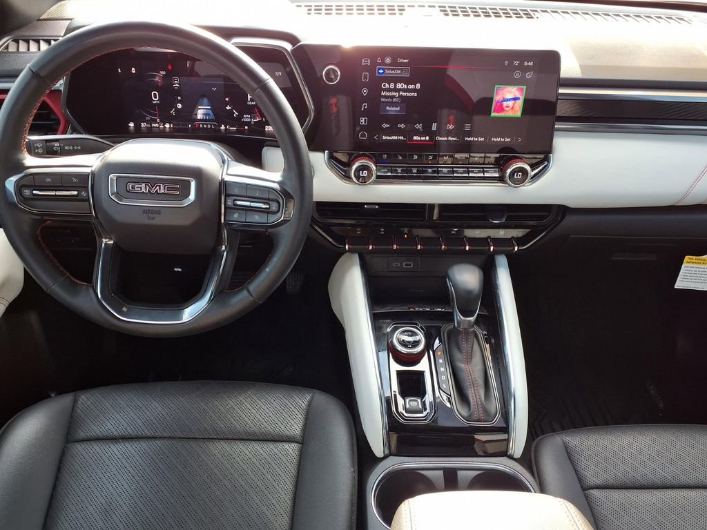 Used 2024 GMC Canyon AT4X image 12