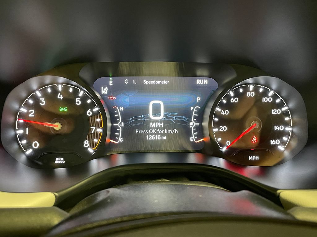 Used 2026 Jeep Compass Limited AWD/4WD image 6