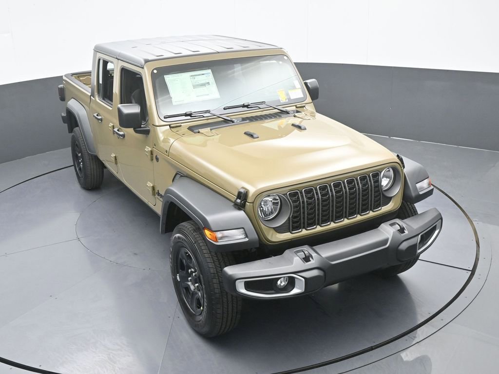 New 2026 Jeep Gladiator Sport AWD/4WD image 45