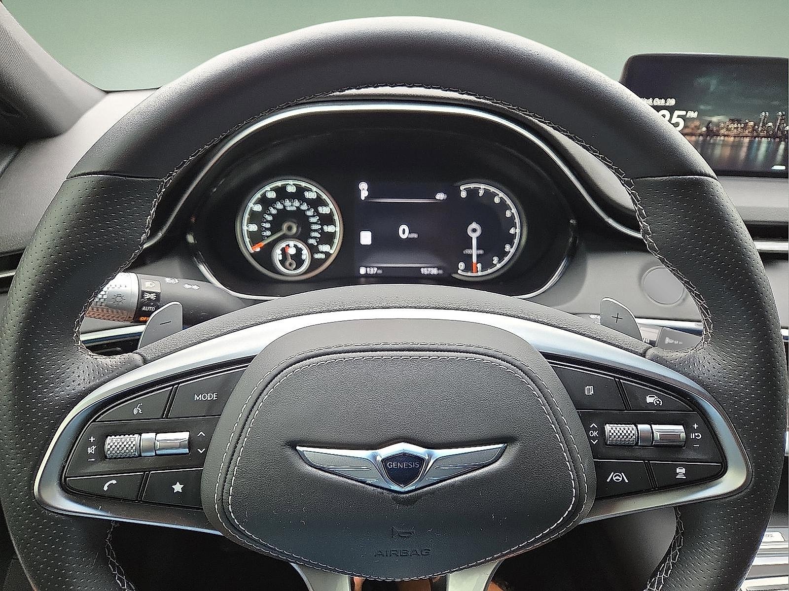 Used 2024 Genesis GV70 3.5T Sport image 24