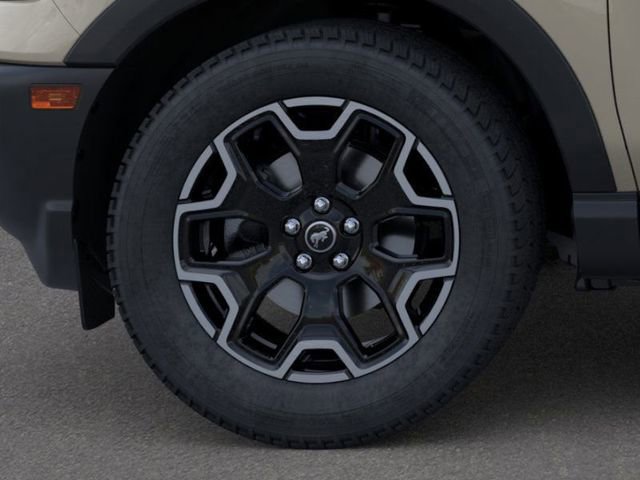 New 2025 Ford Bronco Sport Outer Banks w/ Outer Banks Tech Package+ image 19