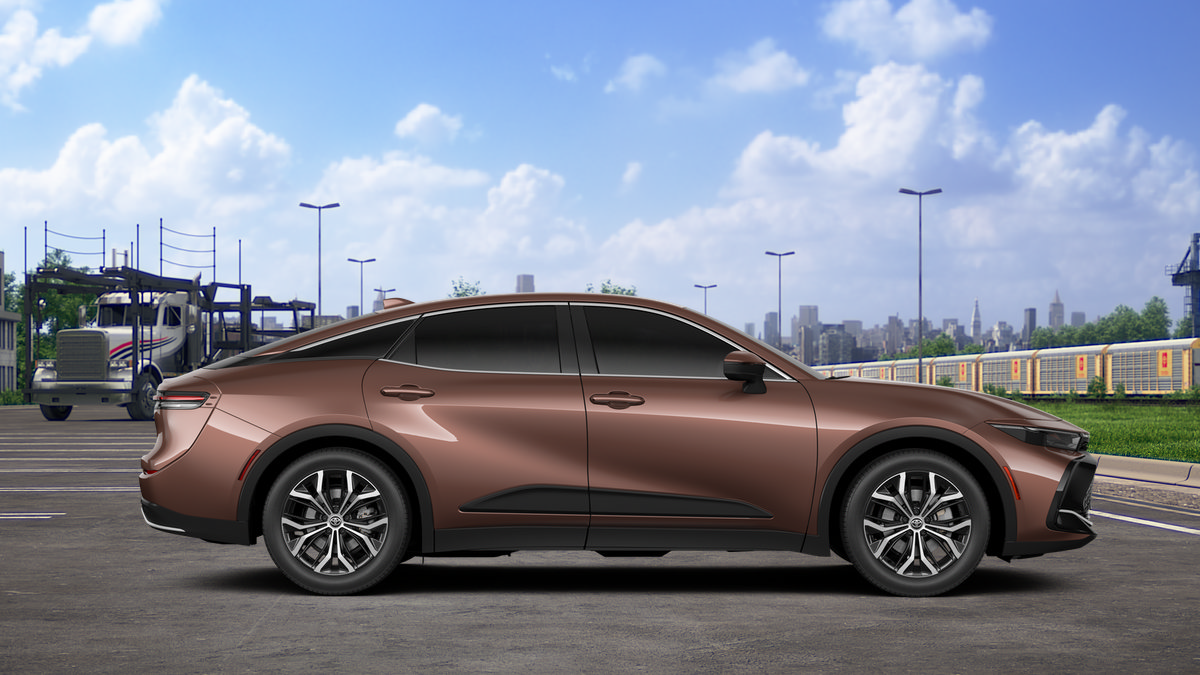 New 2026 Toyota Crown AWD/4WD image 14