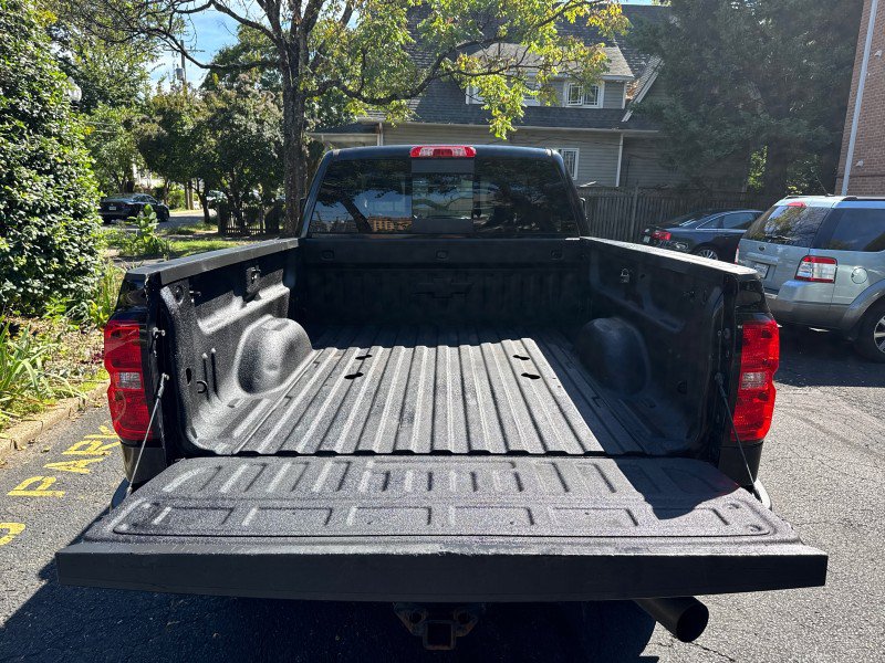 Used 2017 Chevrolet Silverado 2500 LTZ w/ Duramax Plus Package AWD/4WD image 31