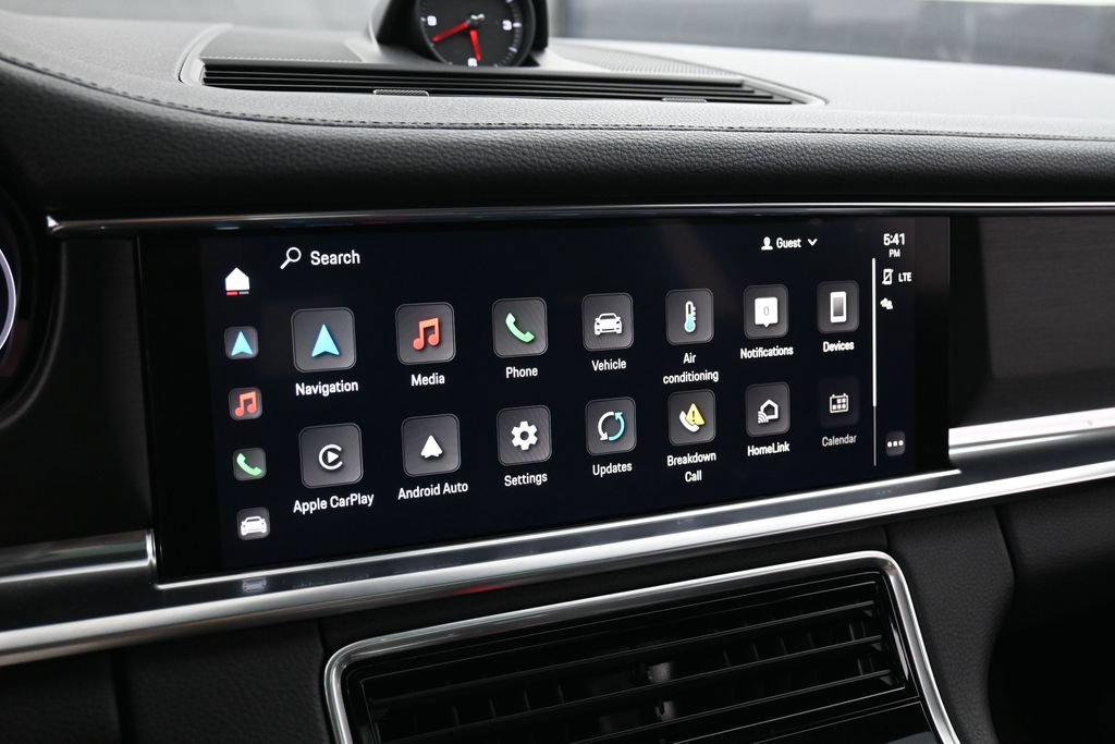 Certified 2023 Porsche Panamera 4 Platinum Edition AWD/4WD image 21