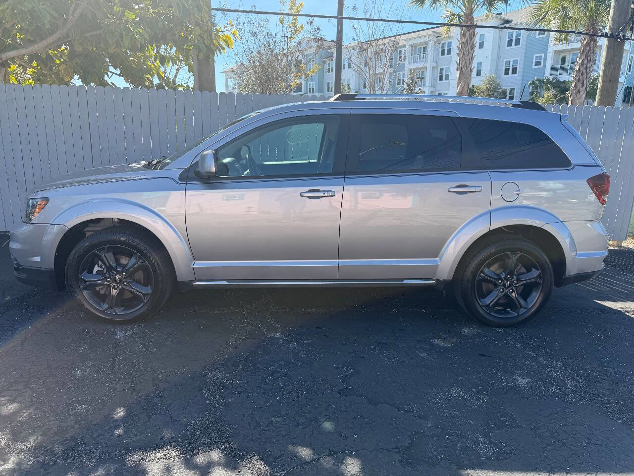 Used 2018 Dodge Journey Crossroad image 13
