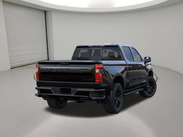 New 2026 Chevrolet Silverado 1500 High Country w/ Midnight Edition AWD/4WD image 4