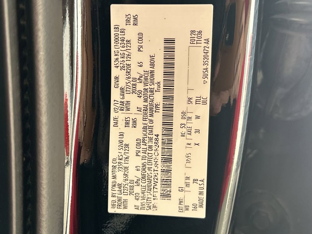 Used 2017 Ford F250 Platinum w/ Platinum Ultimate Package image 39