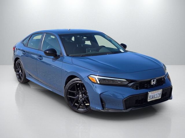 Used 2026 Honda Civic Sport image 1
