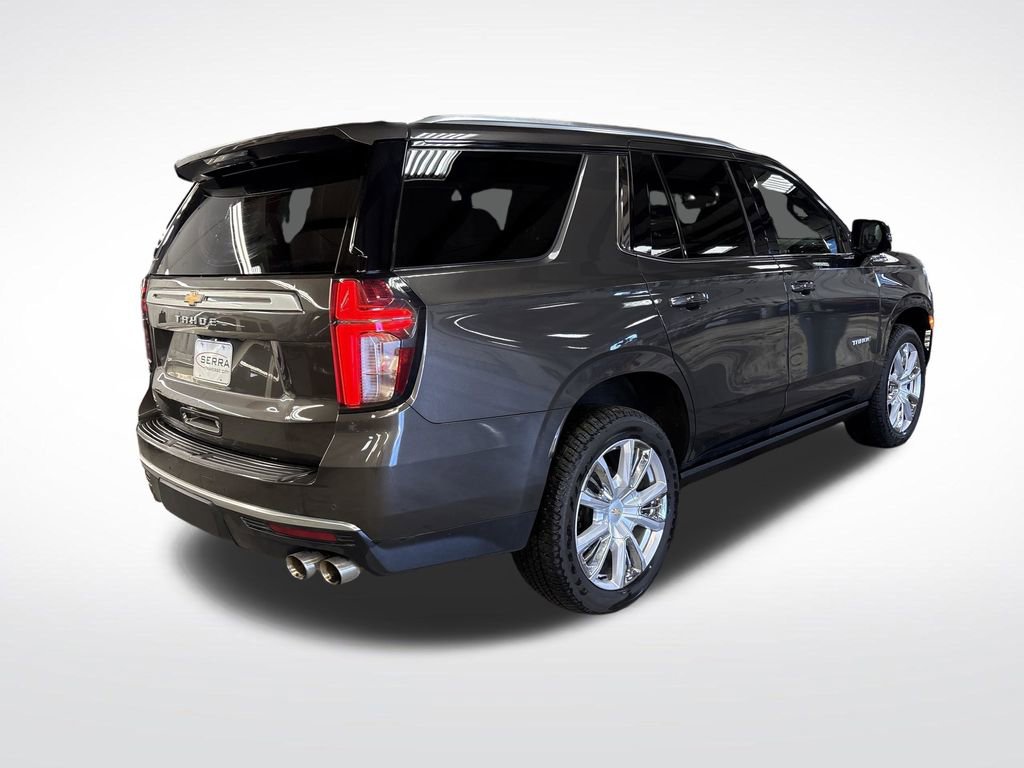 Used 2021 Chevrolet Tahoe High Country w/ Premium Package AWD/4WD image 5