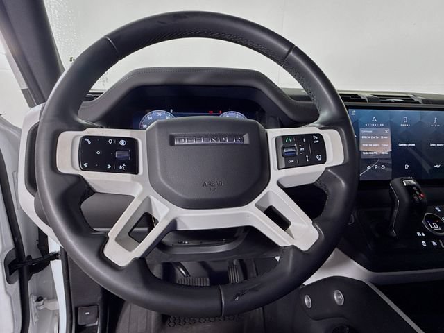 Certified 2025 Land Rover Defender 110 S AWD/4WD image 12