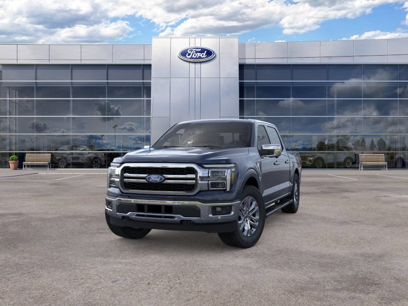 New 2026 Ford F150 Lariat w/ Equipment Group 502A High AWD/4WD image 3