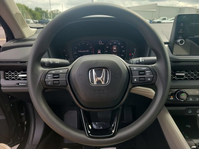 New 2026 Honda Accord SE image 31