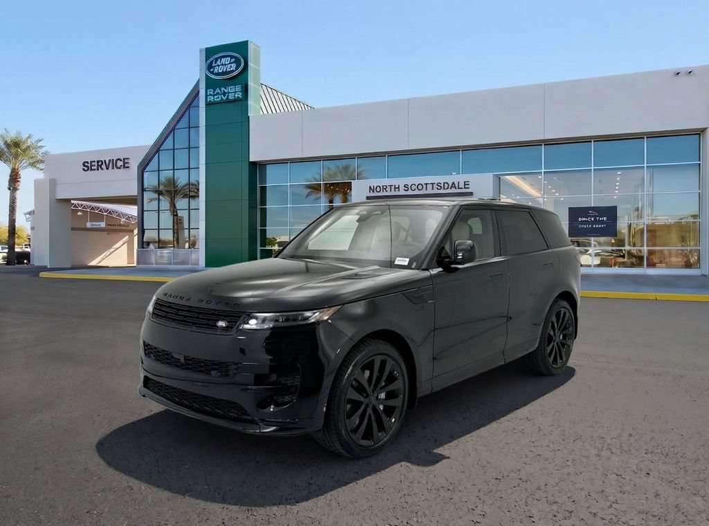 New 2026 Land Rover Range Rover Sport Dynamic SE AWD/4WD image 1