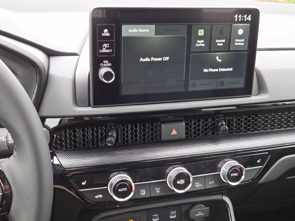 New 2027 Honda CR-V EX-L image 35
