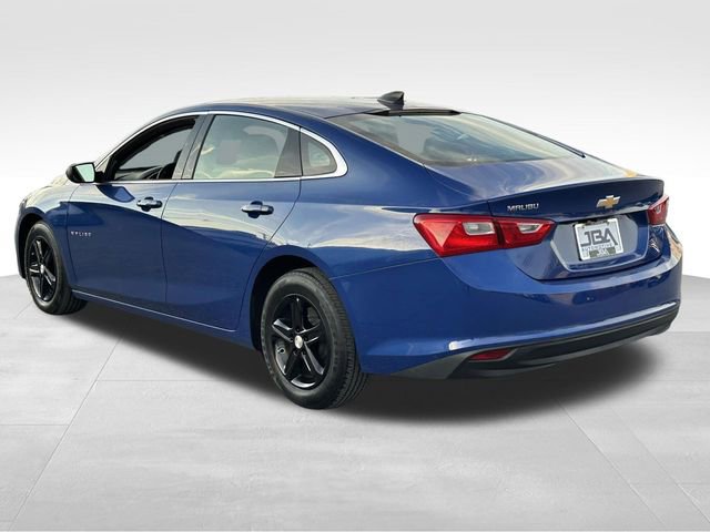 Used 2023 Chevrolet Malibu LS image 25