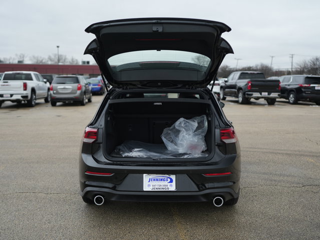 New 2026 Volkswagen GTI SE FWD image 7